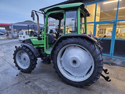 Traktor Deutz Agroplus 60 Spur 1.50m