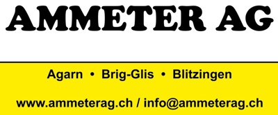 Wiesenegge Ammeter 2.00 m / leichter Bock Occ