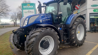 Tracteur New Holland T7.300 AC