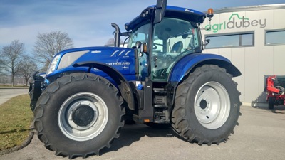 Tracteur New Holland T6.180 AC