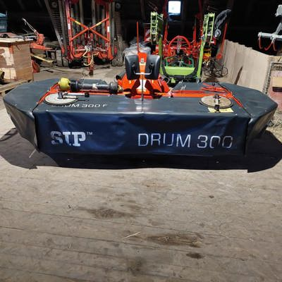 Fronttrommelmähwerk SIP Drumcut 300 FB