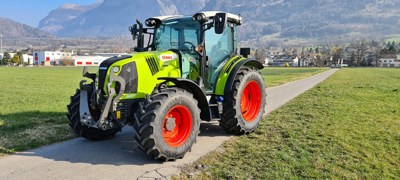 Claas Arion 420 CIS