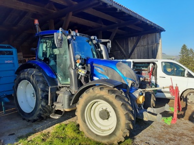 Valtra N174 Versu