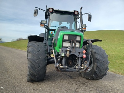 Traktor Deutz-Fahr Agroplus 420  PL GSE3