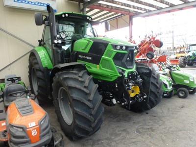 Traktor Deutz Agrotron 6165 TTV Vorführ Abverkauf