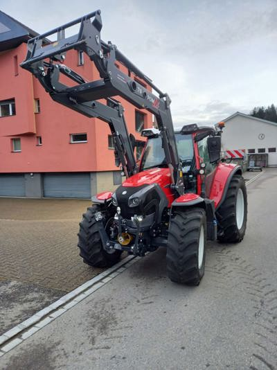 Traktor Lindner Lintrac 130