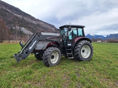 Valtra, T 120 C Traktor, I00739