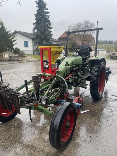 Fendt GT 231