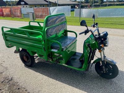 Tricycle électrique Carello LDR-35
