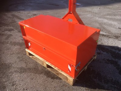 Frontkiste/Materialbox/Cargobox/Frontbehälter