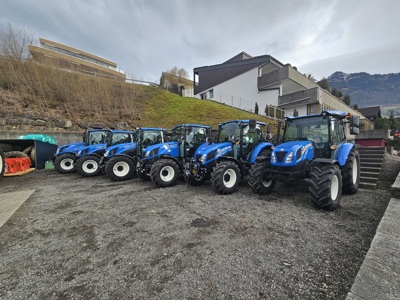 HELLA Traktoren / Landmaschinen / Spezialfahrzeuge - 6DD 001 551-011 