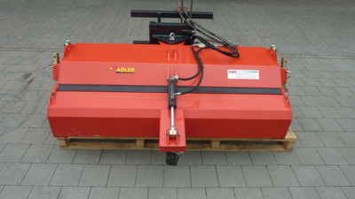 Kehrmaschine ADLER K600 / 210