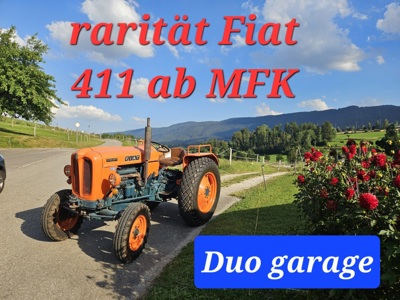 Fiat 411