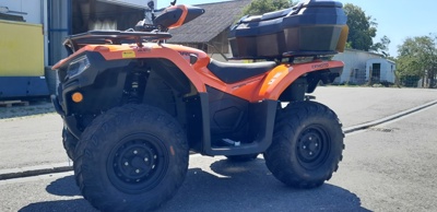 ATV Quad