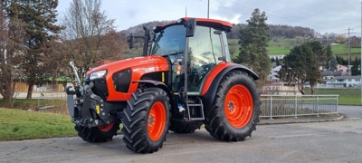 Traktor Kubota M 5112 DTHQ Swiss Profi EHR