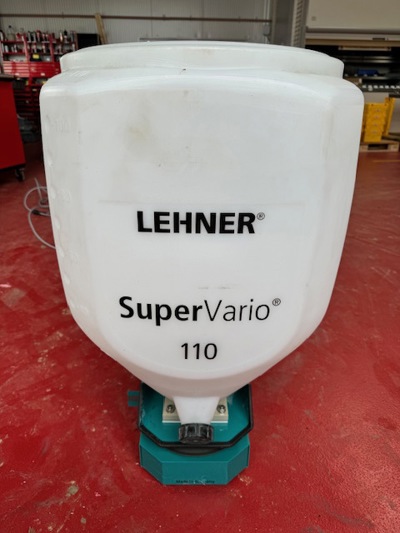 Lehner Super Vario 110 mit App Steuerung