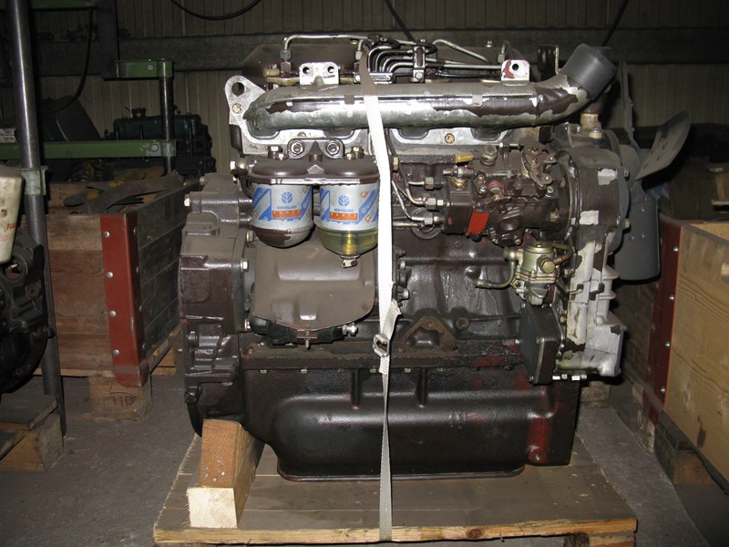 Motor zu Fiat 65-90, 65-66, 70-90, 70-66 etc.