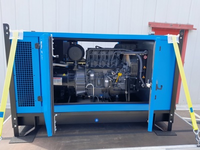 Generator Tecnoplus Deutz Motor