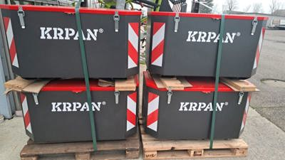 KRPAN Transportkiste TZ400