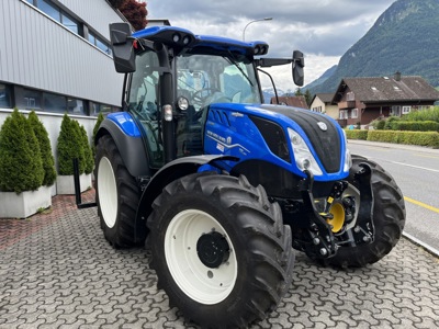 New Holland, Traktor New Holland T5.140 Autocommand AC EHR, 0