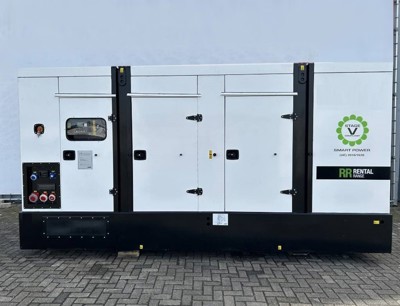 ​ Generator Volvo 430 kVA Stage V