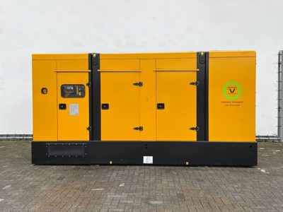 ​ Generator Volvo 390 kVA Stage V