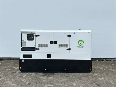 ​ Generator Iveco 110 kVA Stage V