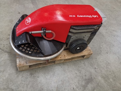 Lely Discovery 90 SW Spaltenreiniger