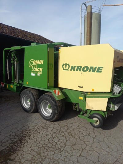 Krone Combi Pack 1250
