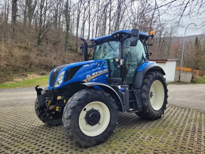 New Holland T6.155 AC