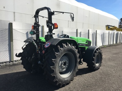 Traktor DEUTZ-FAHR 4090 E