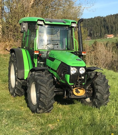 GESUCHT Traktor Deutz Agroplus 70 oder 80 mit Fronthydraulik und Frontzapfwelle