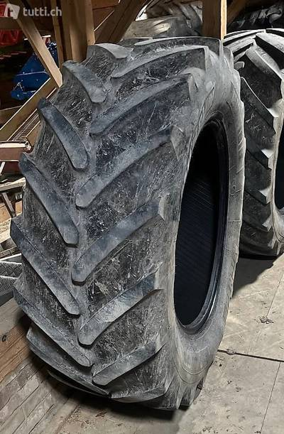 Traktorpneus Michelin Multibib 540/65 R 34