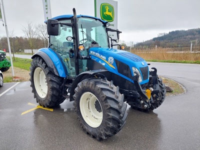 Tracteur New Holland T4.115