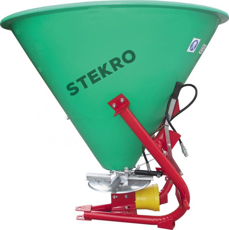 Düngerstreuer Stekro 300 Liter