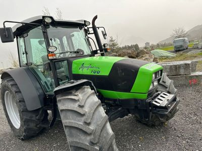 Deitz Traktor Agrofarm 100