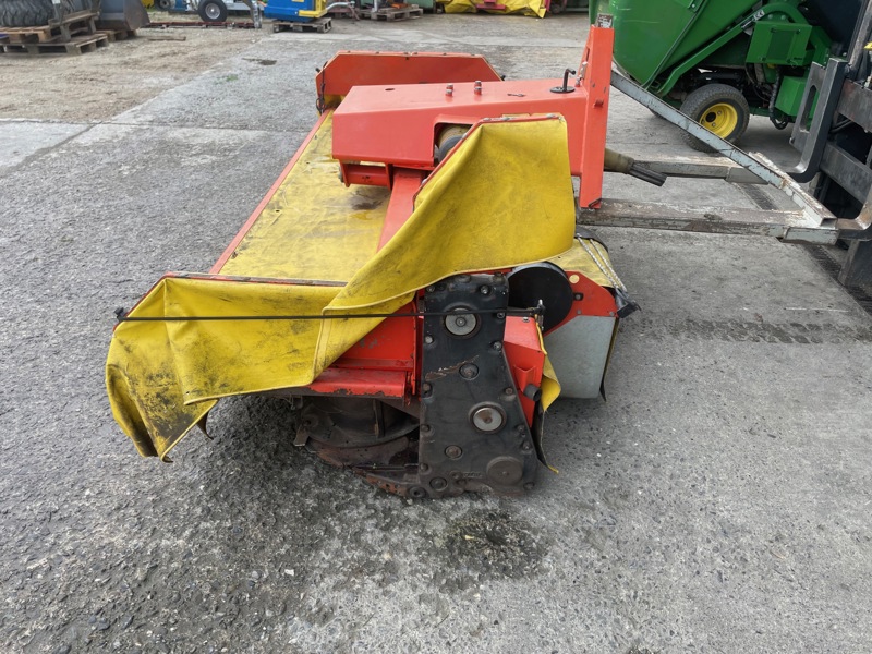 Frontscheibenmäher Fella SM 310 FP-SL
