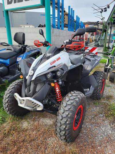 Can-Am Renegade 850 XXC 2017