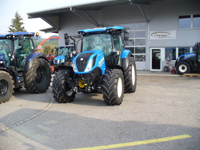New Holland T5.140 AC