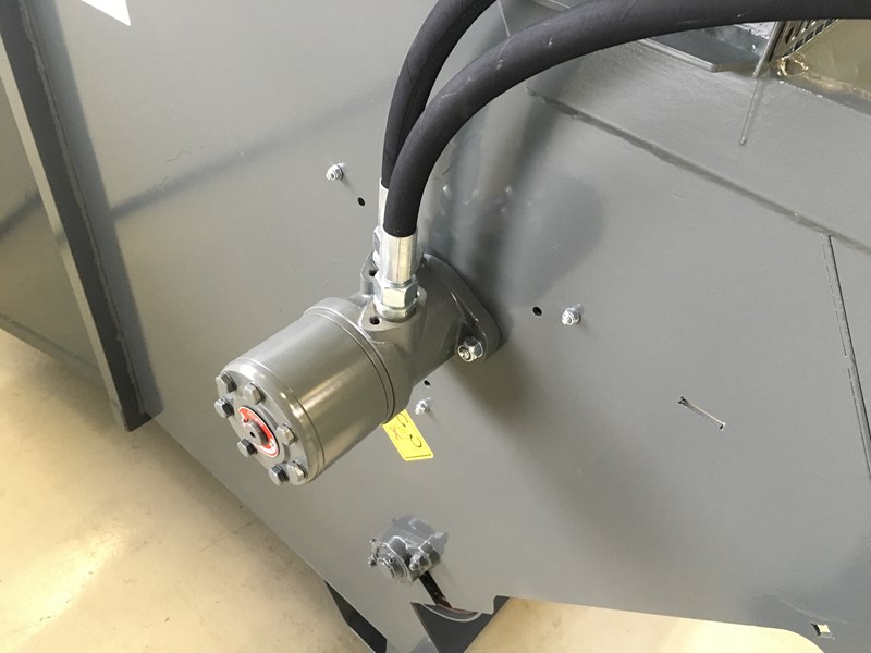 Strohverteiler Strohhexe Mehrtens SH 1400