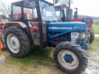 Tracteur Ford