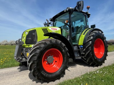 Traktor Claas Arion 420 CIS - Niederdach ab 2.42m