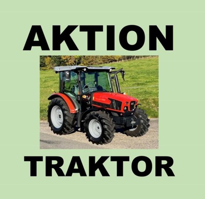 Same Dorado 80 Allrad Natural in Top Ausrüstung  >> Ausstellungs-Traktor zum Schnäppli-Preis <<