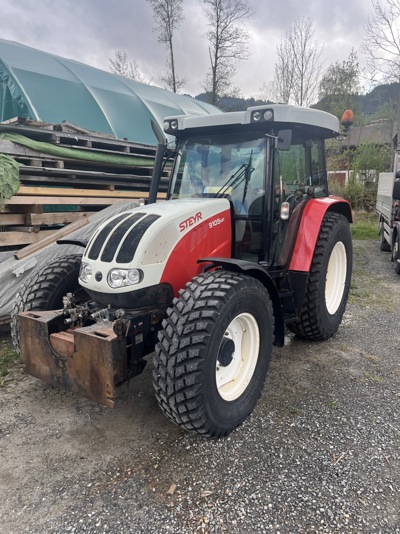 Traktor Steyr 9105 MT
