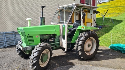 Traktor Agrifull 60DT , Frisch ab MFK