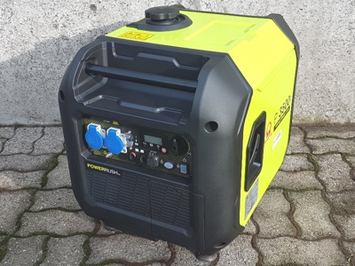 Pramac, Generator P3500i Inverter