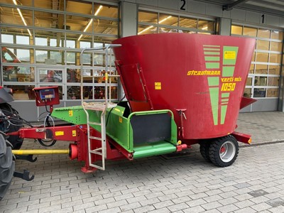 Strautmann Futtermischwagen