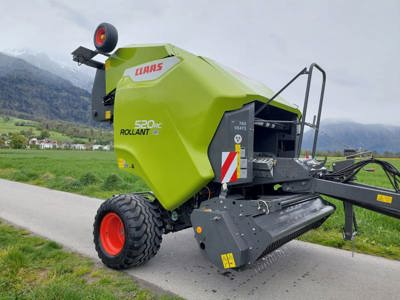 Claas Rolland 520 RC