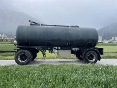 Lanz+Marti, Bitumen Tankwagen, I14796