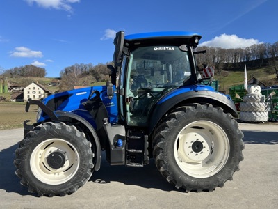 Tracteur New holland T5.110 /T 5.140